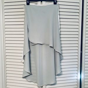 ToiToiToi long wrap ballet dance skirt